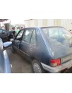peugeot 205 berlina del año 1997