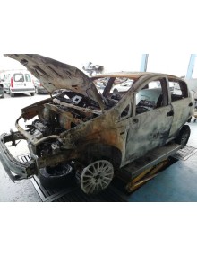 fiat grande punto (199) del año 2005