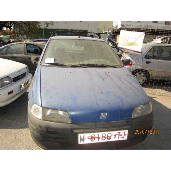 fiat punto berl. (176) del año 1996