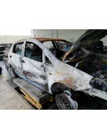 fiat grande punto (199) del año 2005 2