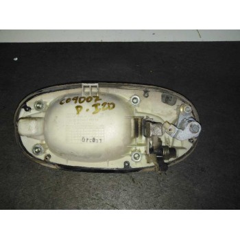 Recambio de maneta exterior delantera izquierda para kia carnival ii 2.9 cdri ex referencia OEM IAM   