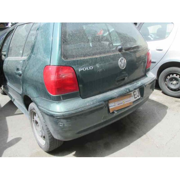 volkswagen polo berlina (6n2) del año 2000