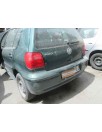 volkswagen polo berlina (6n2) del año 2000