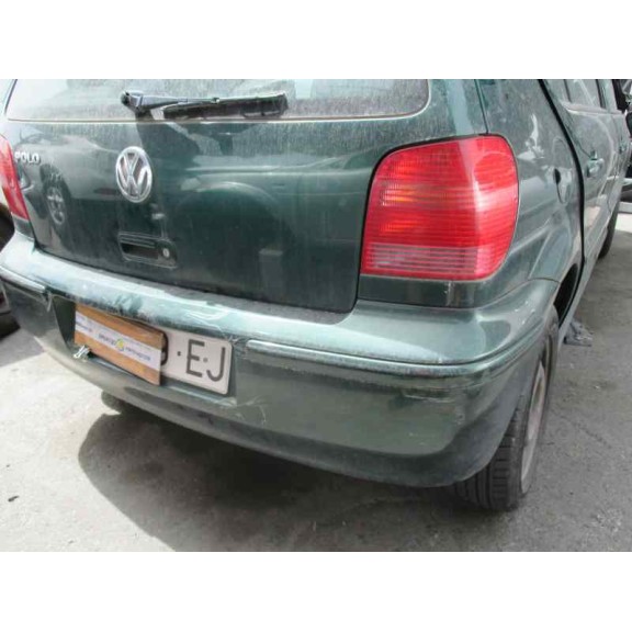 volkswagen polo berlina (6n2) del año 2000