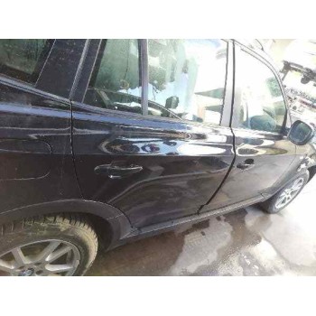 Recambio de puerta trasera derecha para bmw x3 (e83) xdrive 30d referencia OEM IAM 41003449338 NEGRO 41003449338