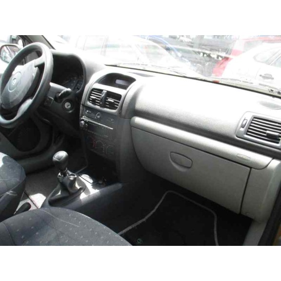 renault clio ii fase ii (b/cb0) del año 2001