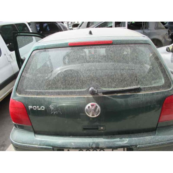 volkswagen polo berlina (6n2) del año 2000