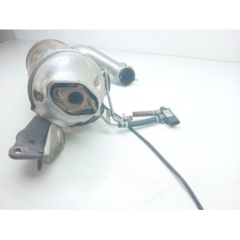 Recambio de filtro de particulas para renault grand scénic iii (jz0/1_) 1.5 dci referencia OEM IAM 208a07816r 8201335100 