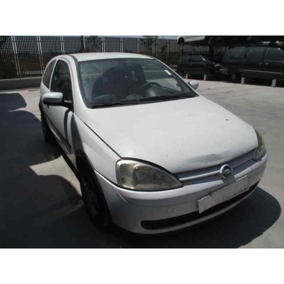 opel corsa c del año 2001