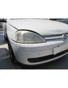 opel corsa c del año 2001 2