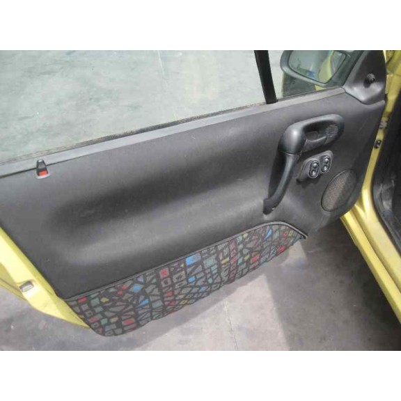 opel tigra del año 1997