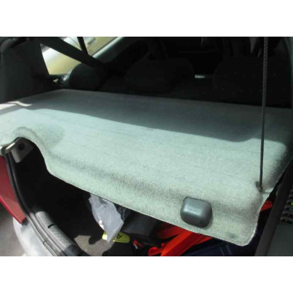 renault clio ii fase ii (b/cb0) del año 2001