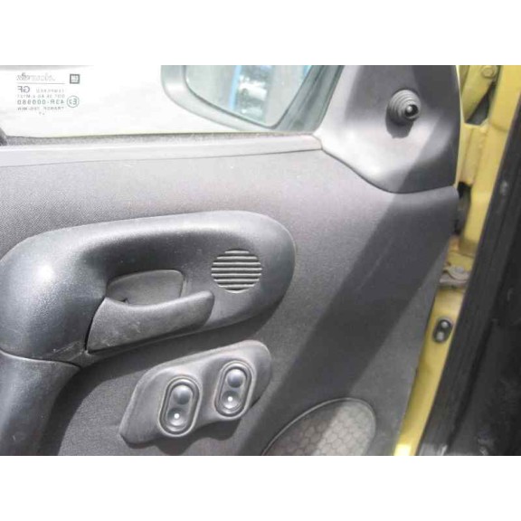 opel tigra del año 1997