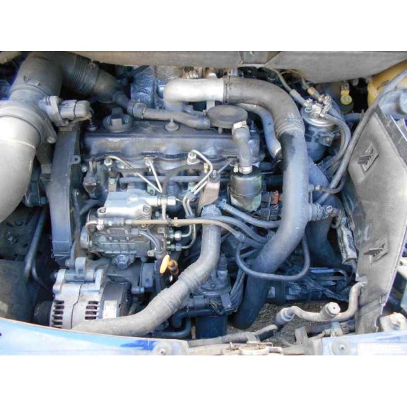 volkswagen sharan (7m8) del año 1999