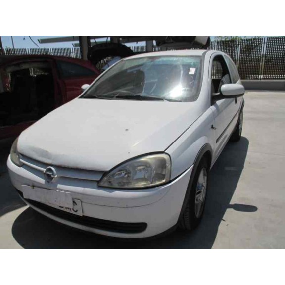 opel corsa c del año 2001