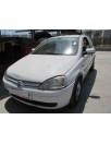 opel corsa c del año 2001