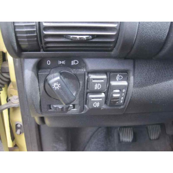 opel tigra del año 1997