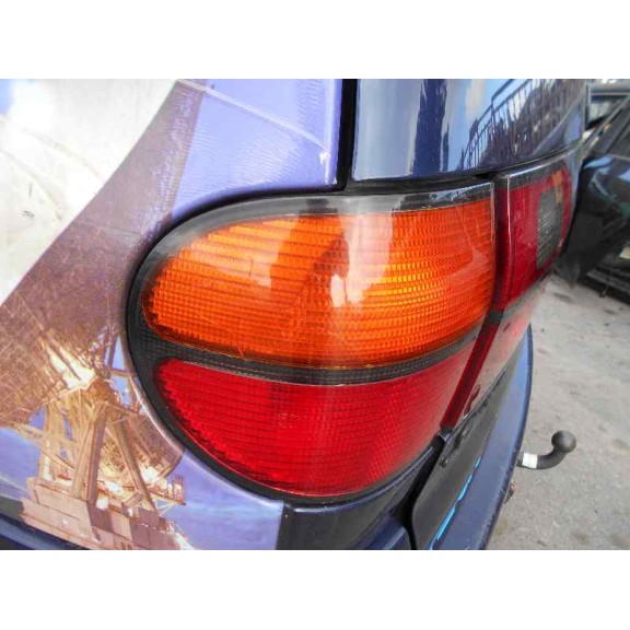 volkswagen sharan (7m8) del año 1999