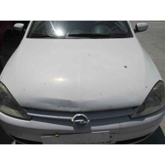 opel corsa c del año 2001