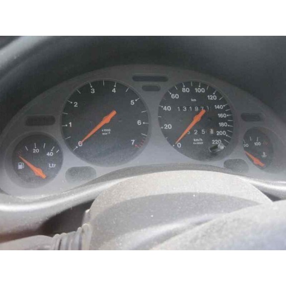 opel tigra del año 1997