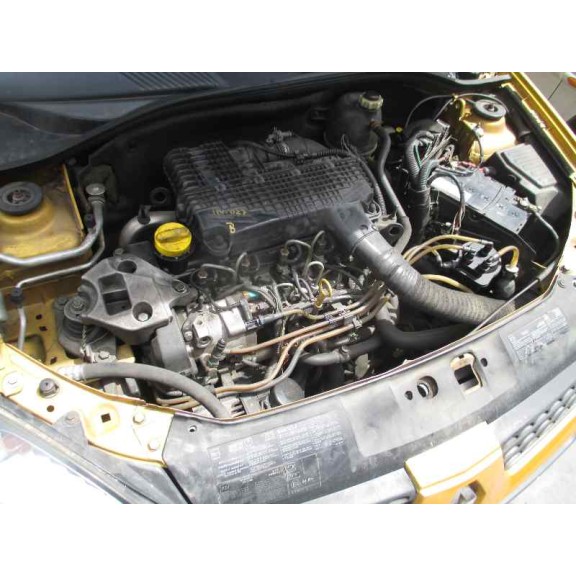 renault clio ii fase ii (b/cb0) del año 2001