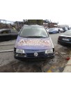 volkswagen sharan (7m8) del año 1999