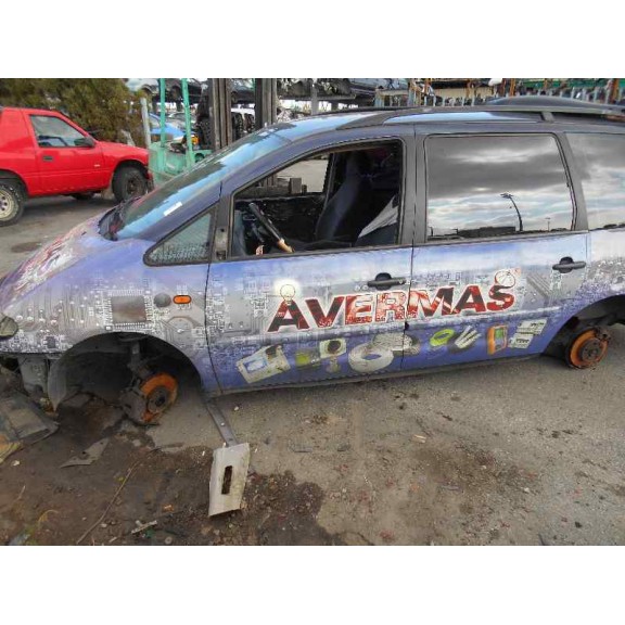 volkswagen sharan (7m8) del año 1999