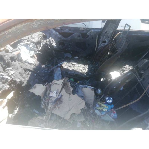 audi a6 berlina (4f2) del año 2011