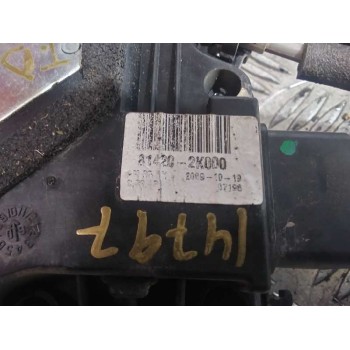 Recambio de cerradura puerta trasera derecha para kia soul 1.6 crdi cat referencia OEM IAM 814202K000  