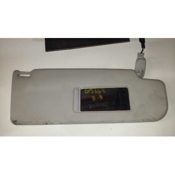 Recambio de parasol derecho para seat altea (5p1) reference referencia OEM IAM   