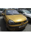 renault clio ii fase ii (b/cb0) del año 2001