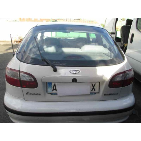 daewoo lanos del año 1999