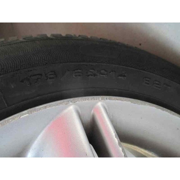 opel corsa c del año 2001