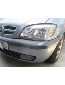 opel zafira a del año 2003 2