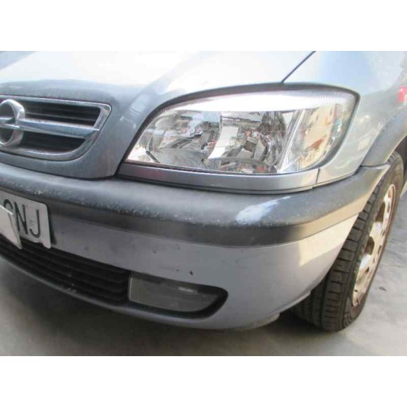 opel zafira a del año 2003