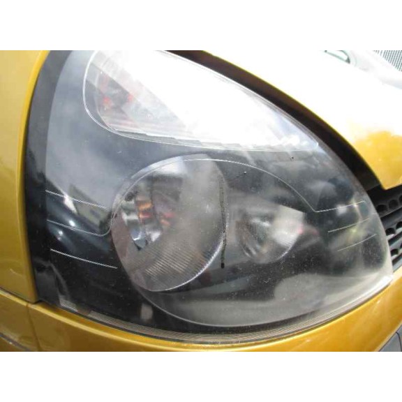 renault clio ii fase ii (b/cb0) del año 2001