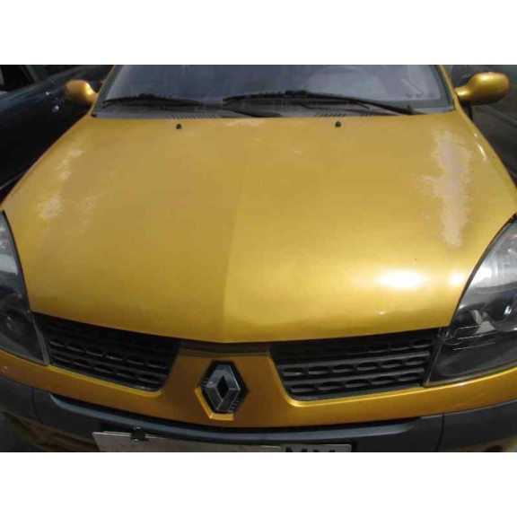 renault clio ii fase ii (b/cb0) del año 2001