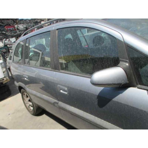 opel zafira a del año 2003