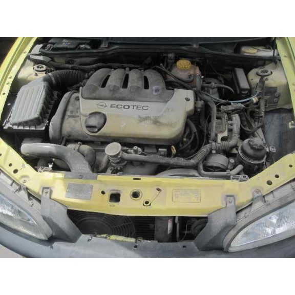 opel tigra del año 1997