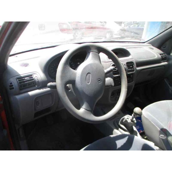 renault clio ii fase i (b/cbo) del año 1998