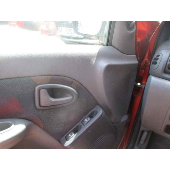 renault clio ii fase i (b/cbo) del año 1998