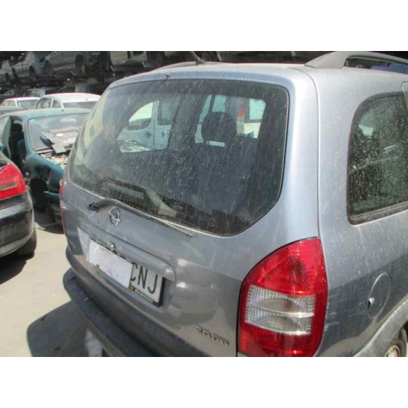 opel zafira a del año 2003