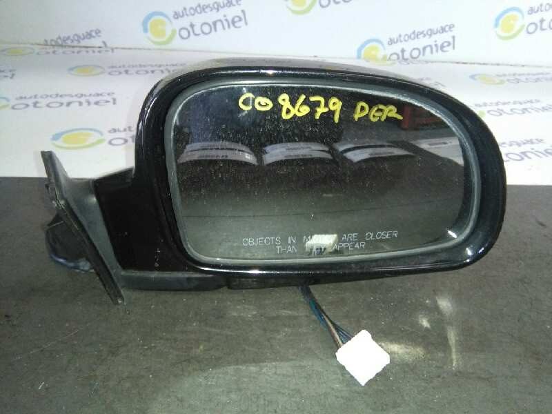 Recambio de retrovisor derecho para chevrolet tacuma se referencia OEM IAM  NEGRO 5 PIN