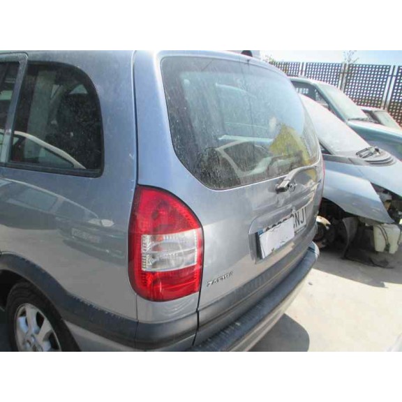 opel zafira a del año 2003