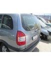 opel zafira a del año 2003