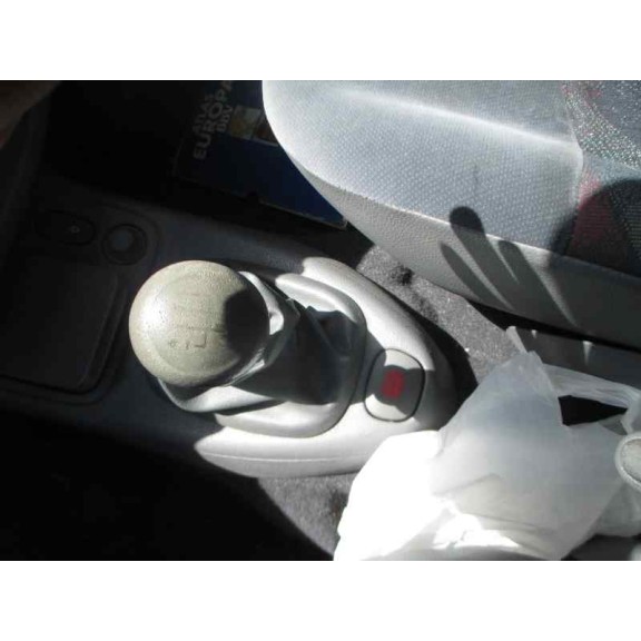 renault clio ii fase i (b/cbo) del año 1998