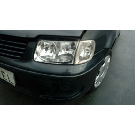 volkswagen polo berlina (6n2) del año 2000