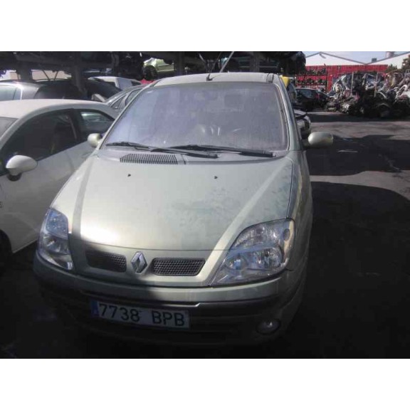 renault scenic (ja..) del año 2001