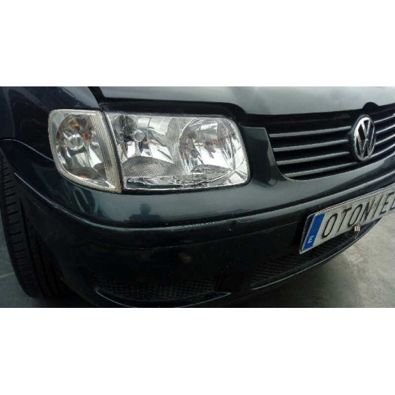 volkswagen polo berlina (6n2) del año 2000