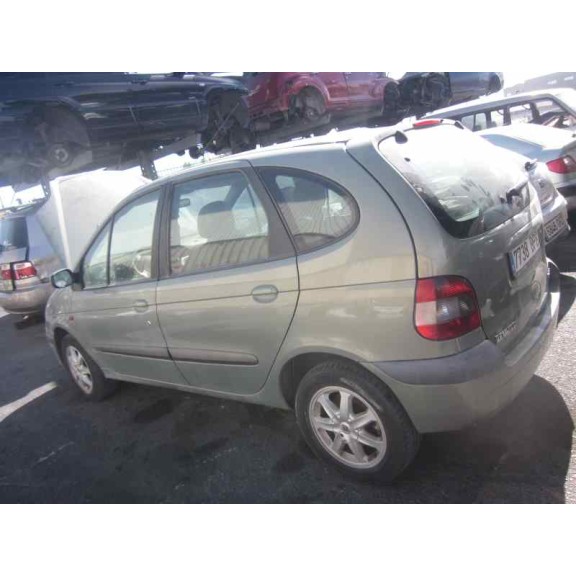 renault scenic (ja..) del año 2001